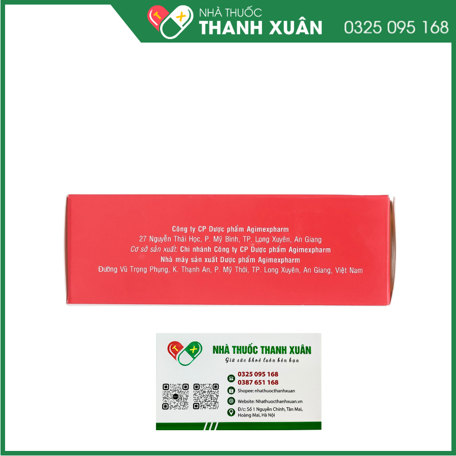 Lipagim 300 điều trị rối loạn mỡ máu, rối loạn Lipoprotein máu